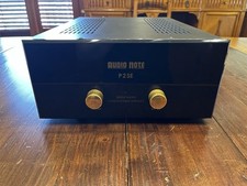 Audio note p2se usato  Bagheria