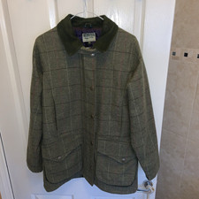 Ladies tweed jacket for sale  WOLVERHAMPTON