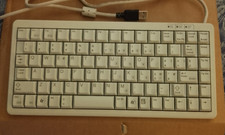 Tastiera cherry g84 usato  Monza