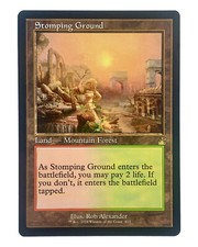 Mtg stomping ground gebraucht kaufen  Braunschweig