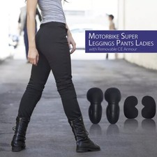 Women motorcycle legging for sale  BIRMINGHAM