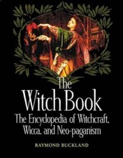 Witch book encyclopedia for sale  Montgomery