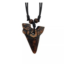 Collana pelle con usato  Italia