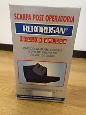 Rekordsan scarpa post usato  Verdellino