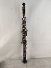 Oboe Romeo Orsi Professional in ebano sistema italiano Custodia Nuova Perfetto , usado comprar usado  Enviando para Brazil