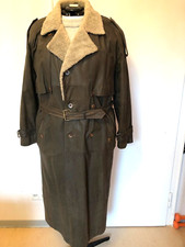 Vintage leder mackintosh gebraucht kaufen  Frankfurt am Main