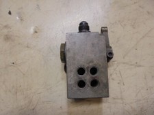 Fuel injector barrel for sale  South Lyon