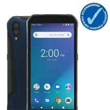 Celular ZTE Telstra Tough Max 3 T86 64GB 4GB IP68 desbloqueado robusto azul comprar usado  Enviando para Brazil