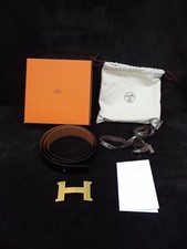 Hermès authentique ceinture d'occasion  France
