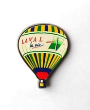 Pins montgolfière laval d'occasion  Rennes-