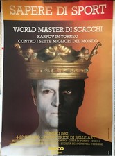 Poster manifesto sapere usato  Torino