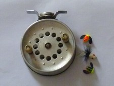 Vintage aluminum fly usato  Porto Sant Elpidio