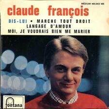 Claude francois dis d'occasion  Expédié en Belgium
