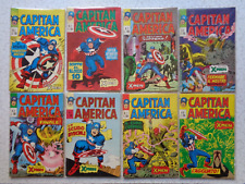 Capitan america 128 usato  Pistoia