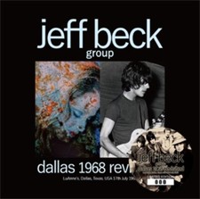 JEFF BECK GROUP - DALLAS 1968 REVISITED(1CD) NEW comprar usado  Enviando para Brazil