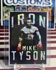 Iron mike tyson for sale  Coweta