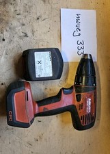 Hilti akkuschrauber sfc gebraucht kaufen  Hellenthal