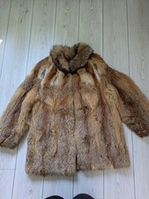 Vintage echtpelz mantel gebraucht kaufen  Jarplund-Weding