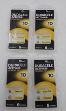 Duracell activair hearing for sale  HUDDERSFIELD