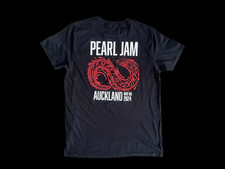Camiseta Pearl Jam Auckland Tour Event - 8 de novembro de 2024 - Design de enguia comprar usado Camiseta Pearl Jam Auckland Tour Event - 8 de novembro de 2024 - Design de enguia comprar usado  Enviando para Brazil