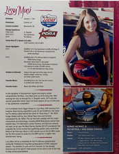Nhra lizzy musi for sale  Temecula