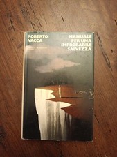 Manuale per una usato  Castellamonte