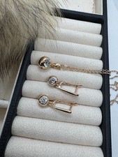 Elegante 585rg gestempelte gebraucht kaufen  Kuchen