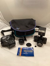 Miranda super 35mm for sale  MILTON KEYNES