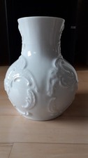 Vase porzellan weiß gebraucht kaufen  Kirchheim b.München
