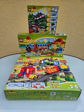 lego duplo eisenbahn starter set gebraucht kaufen  Naunhof