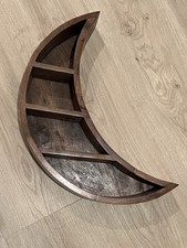 Prateleira Urban Outfitters madeira lua com 2 prateleiras mancha escura comprar usado Prateleira Urban Outfitters madeira lua com 2 prateleiras mancha escura comprar usado  Enviando para Brazil