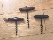 Antique corkscrews. for sale  CHIPPING CAMPDEN