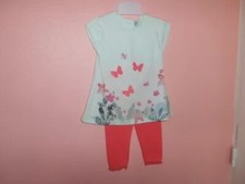 Ensemble robe legging d'occasion  Sézanne