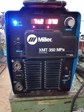 Miller xmt350mpa pulse for sale  Spencerport