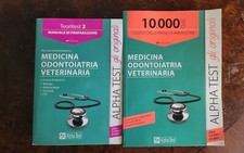 Alphatest 10000 quiz usato  Grosseto