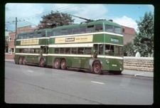 Copy bus trolleybus for sale  PUDSEY