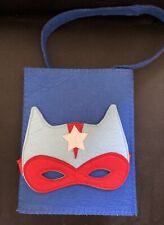Blue thick felt for sale  BANSTEAD