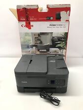Drukarka wielofunkcyjna Canon PIXMA TS7450i 3w1 - niekompletna na sprzedaż  PL