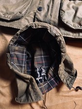 Barbour classic sylkoil gebraucht kaufen  Braunschweig