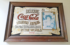 large coca cola mirror for sale large coca cola mirror for sale THETFORD