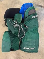 Calça Bauer Nexus Pro Stock Verde Sr Média comprar usado  Enviando para Brazil