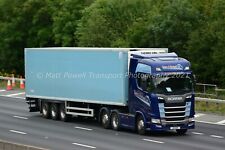Foto de caminhão 12x8 - Scania S500 - Spiers & Hartwell - J111 EDC comprar usado  Enviando para Brazil