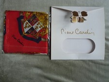 Pierre cardin foulard d'occasion  Meaux