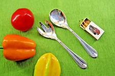 Salatbesteck 2tlg paloma gebraucht kaufen  Solingen