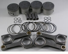 NIPPON RACING JDM HONDA TURBO B-SERIES PISTÕES SCAT RODS B16A 81MM STD B16A2 comprar usado  Enviando para Brazil