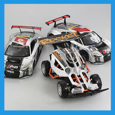 ✅ 3x Zdalne sterowanie radiowe RC Racing Zabawki Dzieci Samochody dziecięce AUDI - Naprawa części zamiennych na sprzedaż  PL
