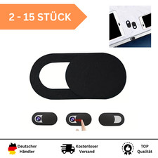 Używany, Osłona aparatu Camera Cover Smartphone Komórka Notebook PC Laptop Tablet Kamera internetowa na sprzedaż  Wysyłka do Poland