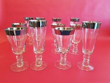 Service verres pied d'occasion  Montpellier-