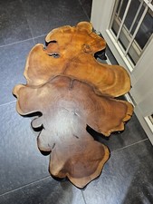 Beistelltisch echtem holz gebraucht kaufen  Leipzig