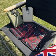Tapete de praia Oxford impermeável portátil dobrável tapete de acampamento almofada de espuma comprar usado  Enviando para Brazil